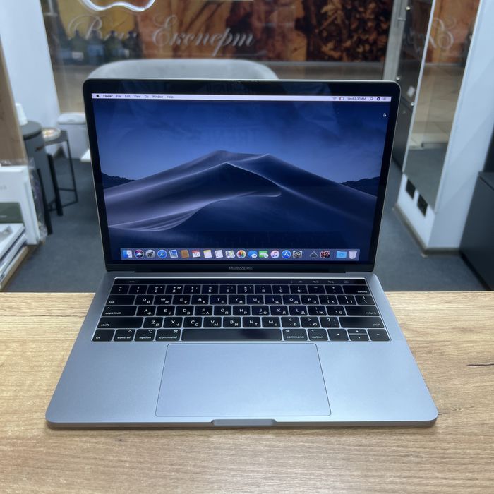 Ідеальний • Macbook Pro 13 2019(2020) i5 • 8Gb • 128Gb • Гарантія! Макбук Київ