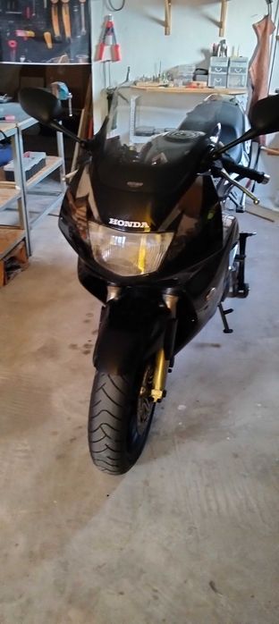 Honda CBR600 F3, 1997, 68800 km