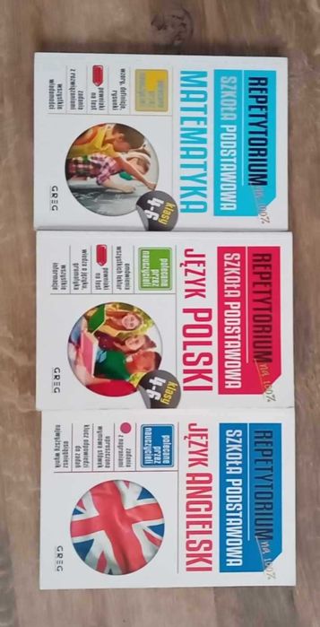 Repetytorium szkoła podstawowa j.polski 4-6