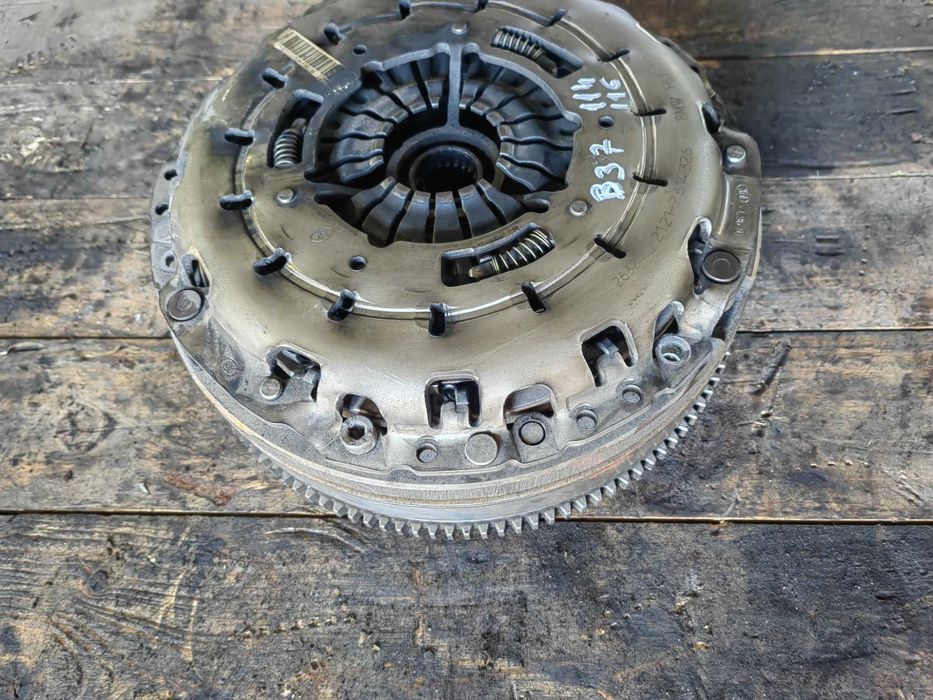 Volante Bimassa BMW Serie 1 motor b37 114 e 116d