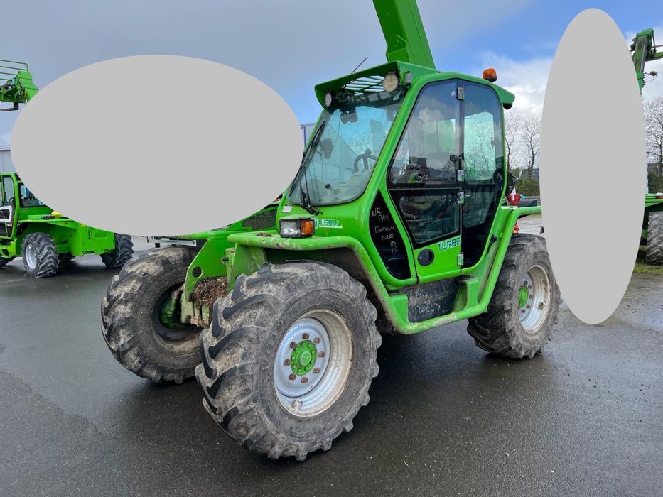 Ladowarka Merlo P34.7 TOP 2013rok 7m 3,4t  Sprowadzona Jcb Manitou