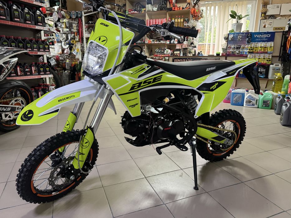 BSE PH09D ENDURO 125. Доставка
