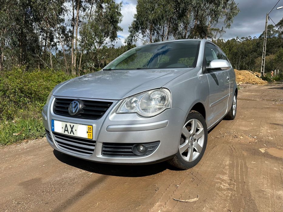 Volkswagen Polo Van 1.4 Tdi