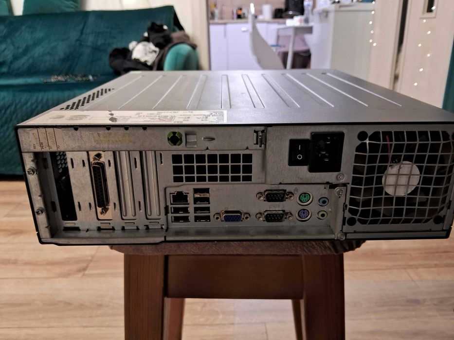 Системник офисный 4 ядра/8 ddr3/ HDD 250