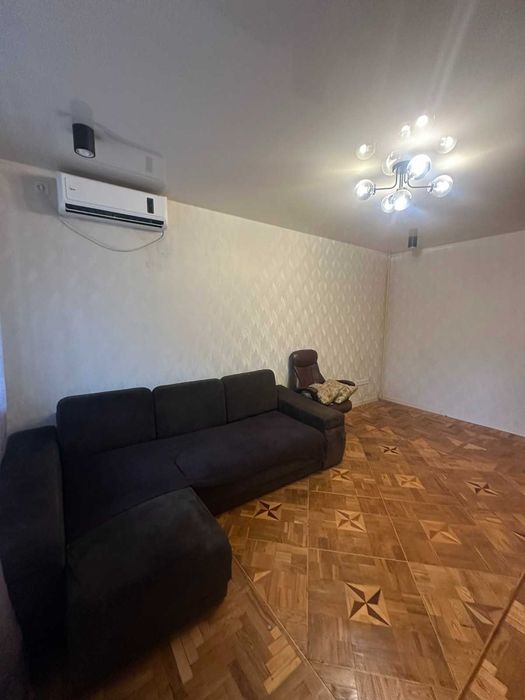 Здам 3 кімнатину квартиру на Олексіївці, пр.Перемоги,71Б