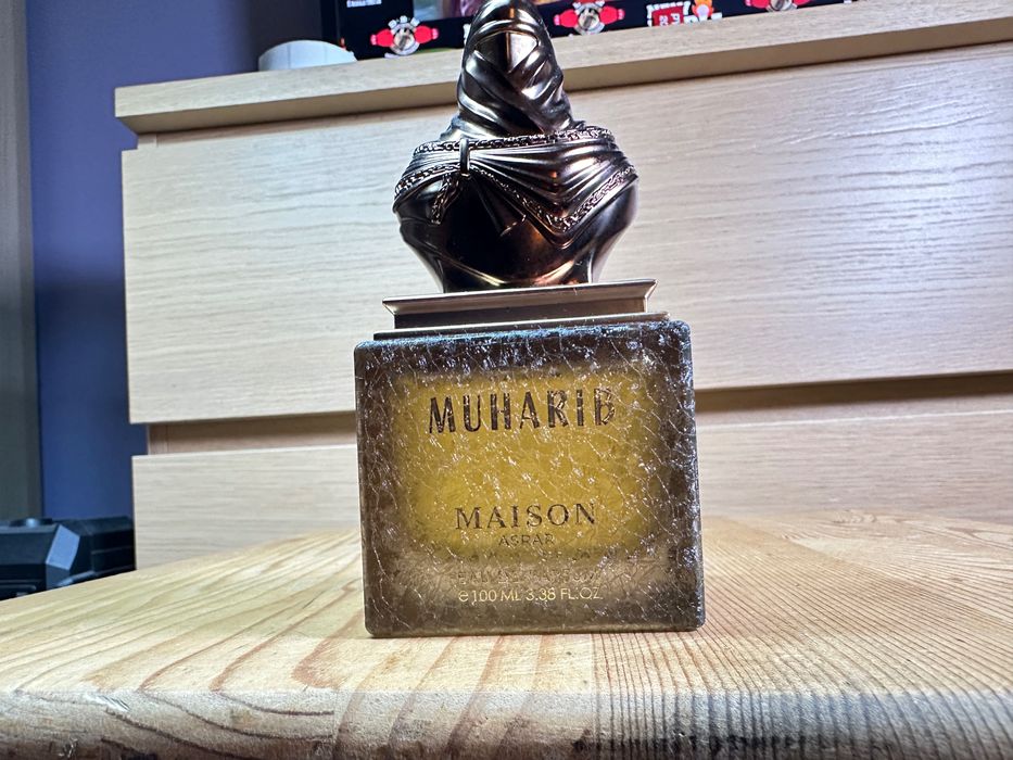 Maison Asrar Muharib