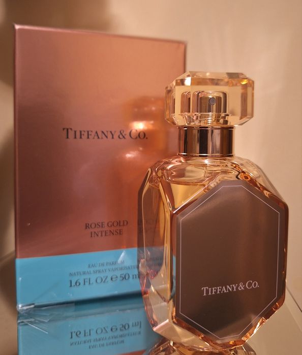 Tiffany & Co Rose Gold Intense 50 ml.