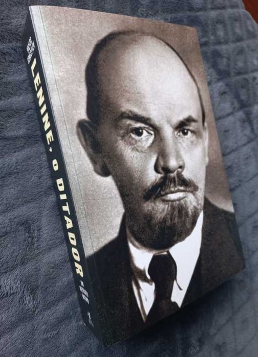 Lenine, o Ditador - Victor Sebestyen