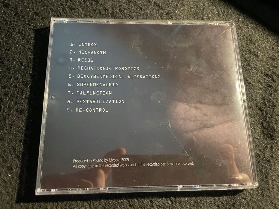 Myopia - Biomechatronic Intervention