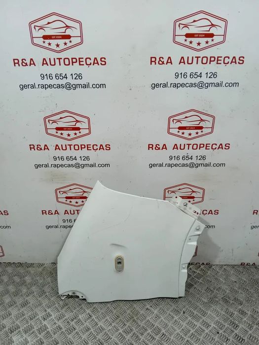 Guarda Lamas Frente Frontal Direito Renault Master II 2 Original