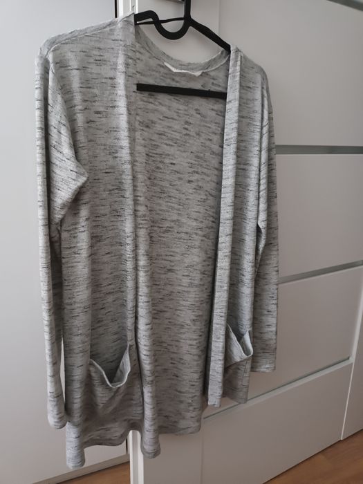 Narzutka kardigan H&M dla dziewczynki