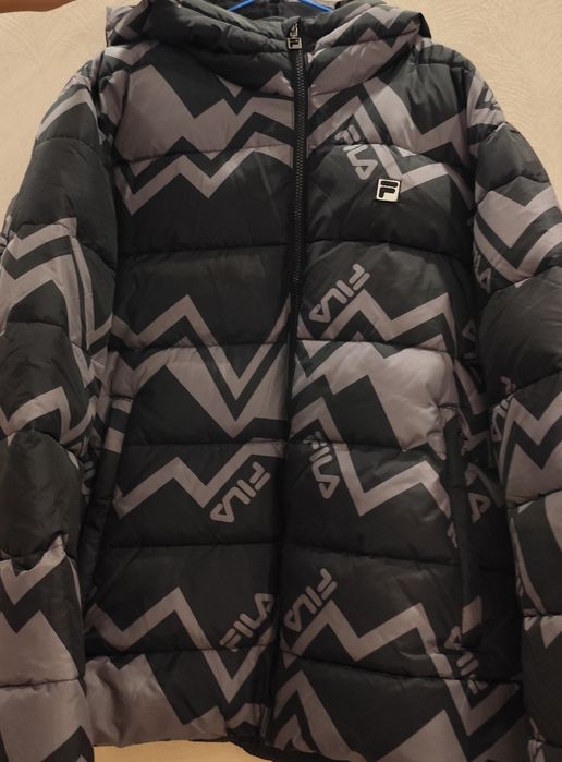 Чоловіча куртка Fila, зима