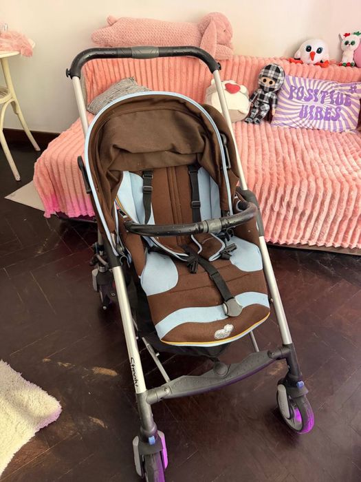 Wózek spacerowy 4BABY