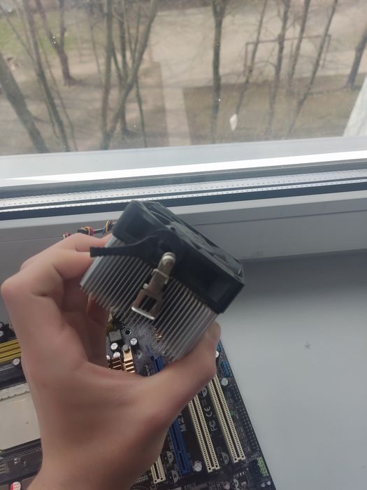 Материнская плата Asus комплект