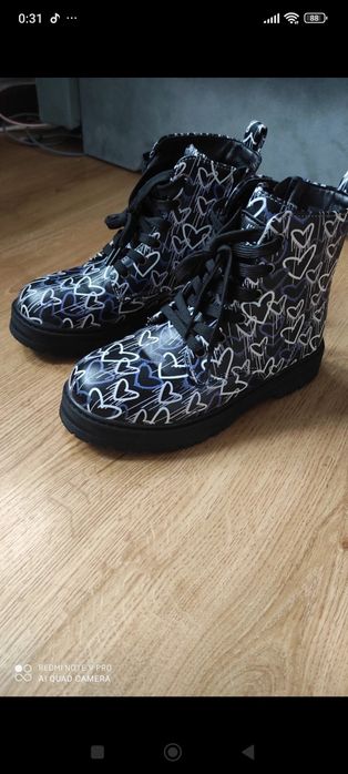 Trzewiki dziewczęce 35 CCC