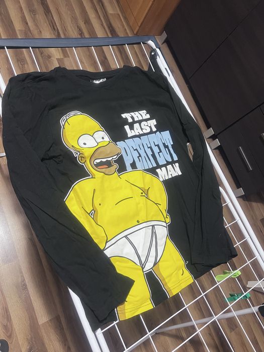 Koszulka Simpsons  Homer