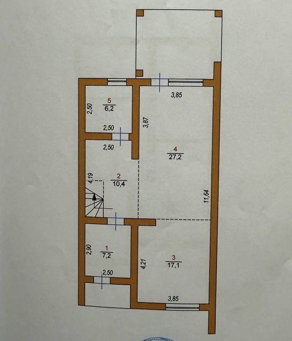 Продаж кутового таунхаусу в Святопетрівську БЕЗ КОМІСІІ