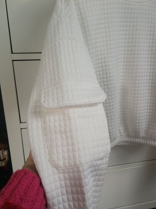Bluza damska koloru ecru S/M