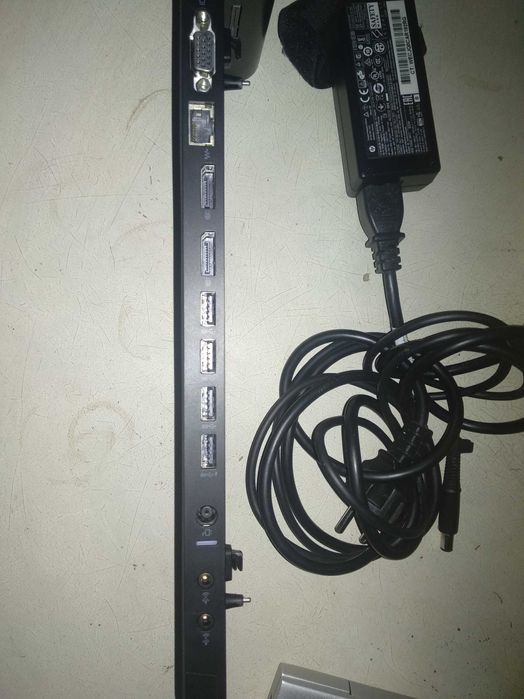 HP Ultraslim Docking Station compatível com vários modelos