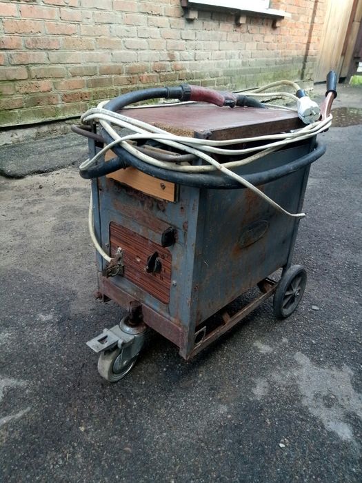 Продам полуавтомат