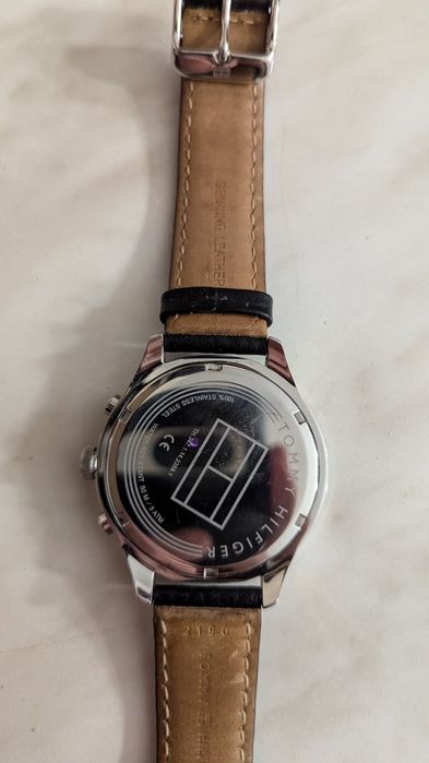 Часы Tommy Hilfiger, годинник США