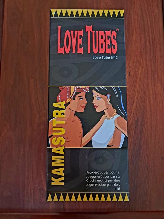 Jogo Adultos Kamasutra