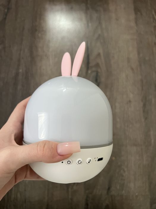 Ночник музыкальный