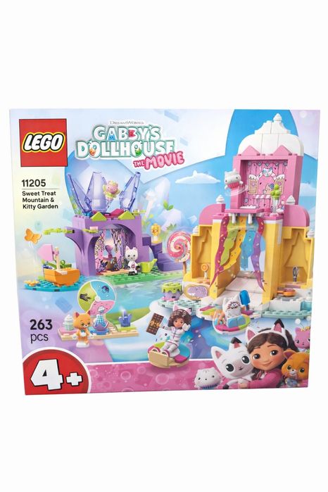 Nowe Lego Domek Gabby