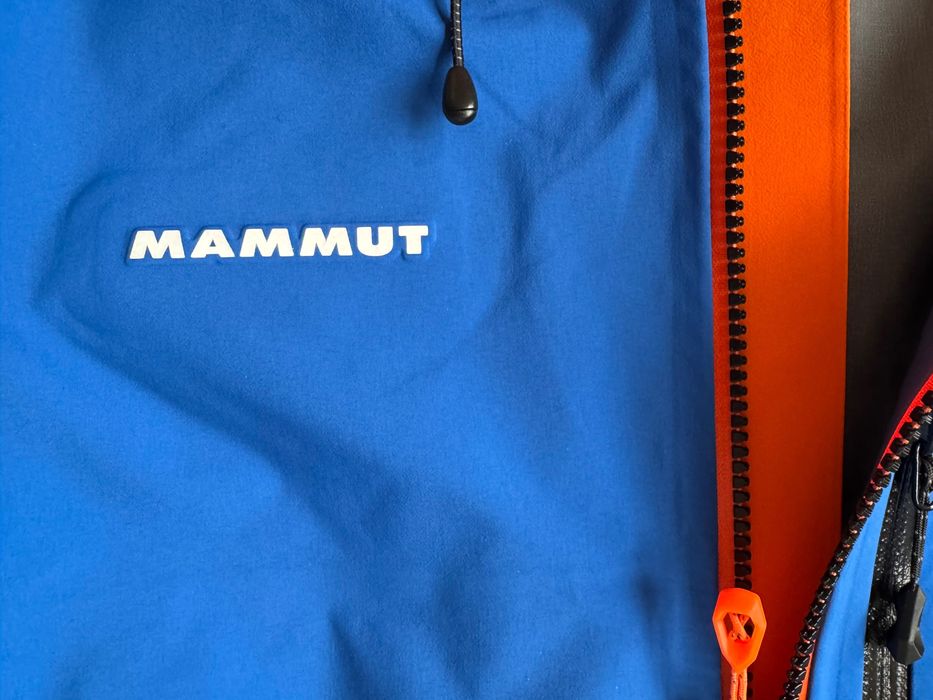 Kurtka Mammut Eiger Extreme Nordwand PRO HS xxl nowa Wrocław