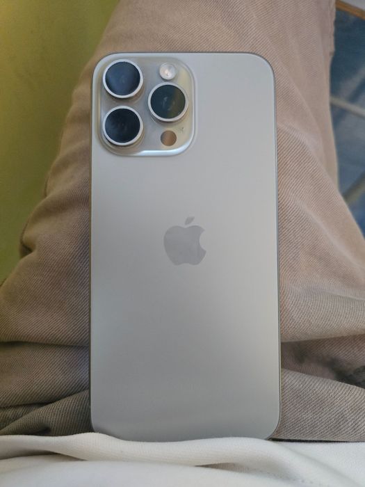 iPhone 15 pro max