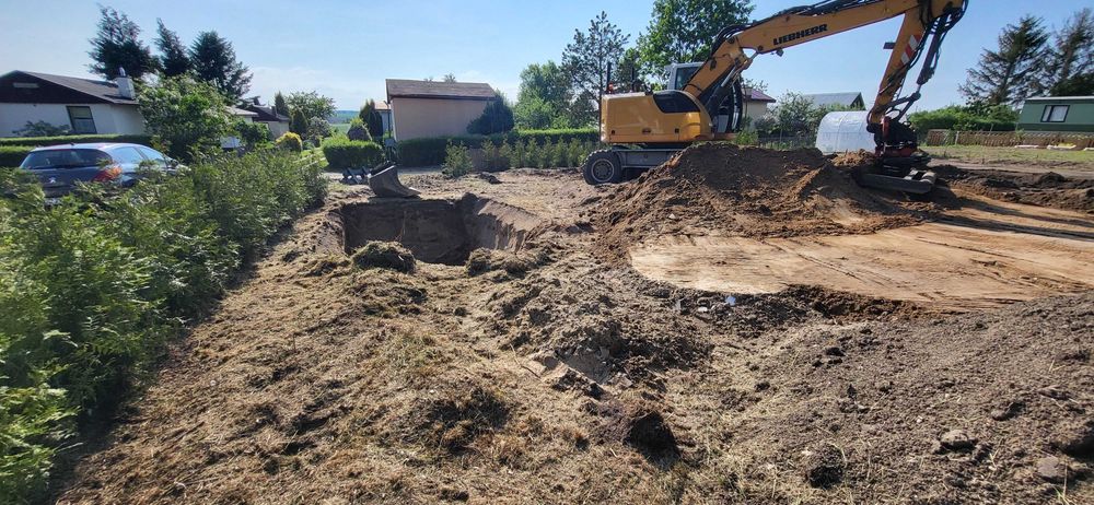 Na prawdę unikatowe 2x330 ROD PRZYSTAŃ OSOWA-opcja dom 70 m²/105 m² - Więcej