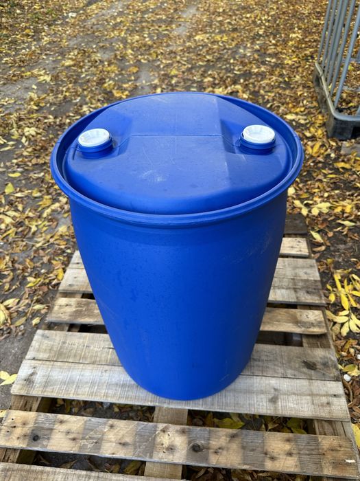 Beczka plastikowa 100l