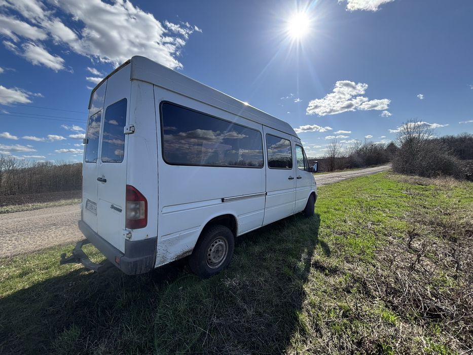 Продам Mercedes sprinter