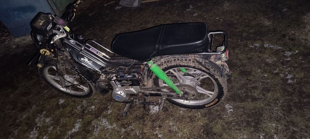 Дельта 75 кубів, в гарному стані