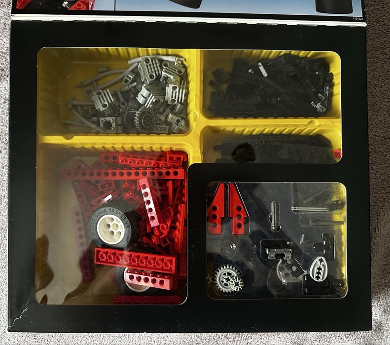 Lego Technic 8440 1995 Раритет