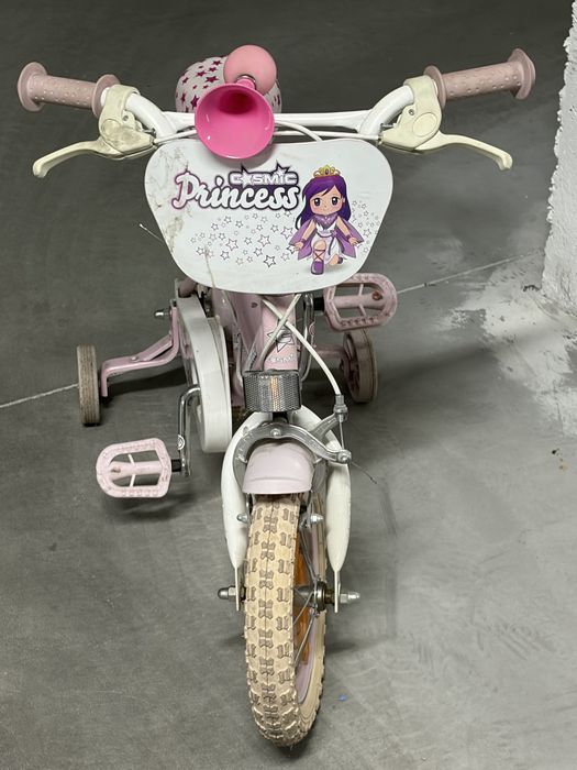 Bicicleta de criança