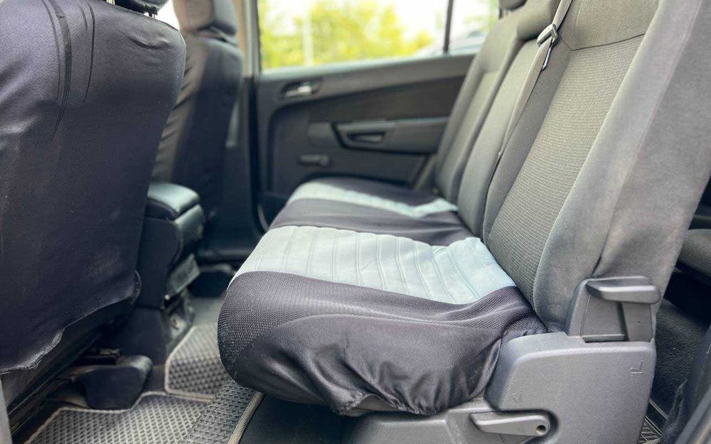 Opel Zafira 2009 року