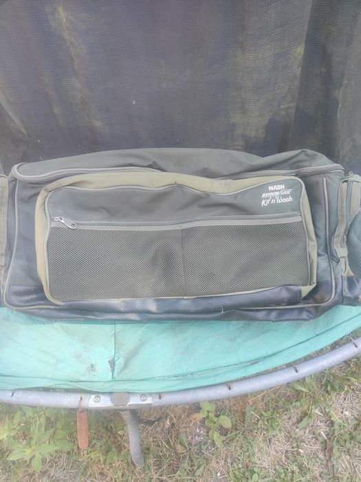 Torba wędkarska Nash duża