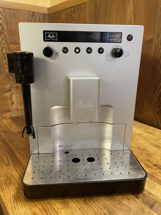 Melitta Caffeo Bistro