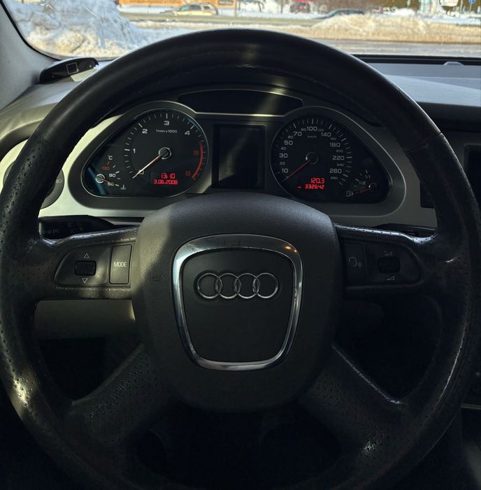 Audi A6 2008 | Quattro | Automat | Skóra | 2.0