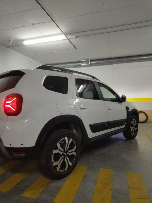 Dacia Duster Journey +