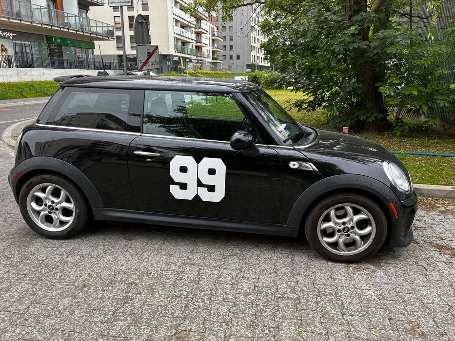 Mini cooper JCW 2011r
