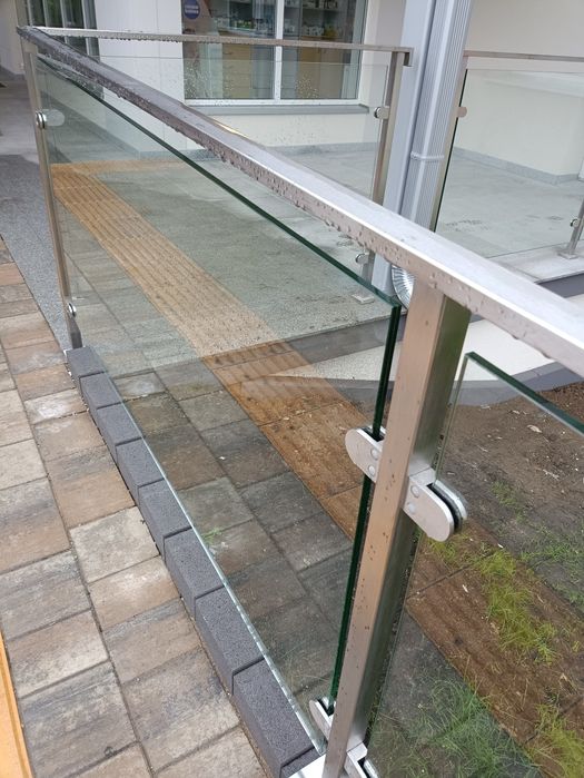 Balustrady Nierdzewne