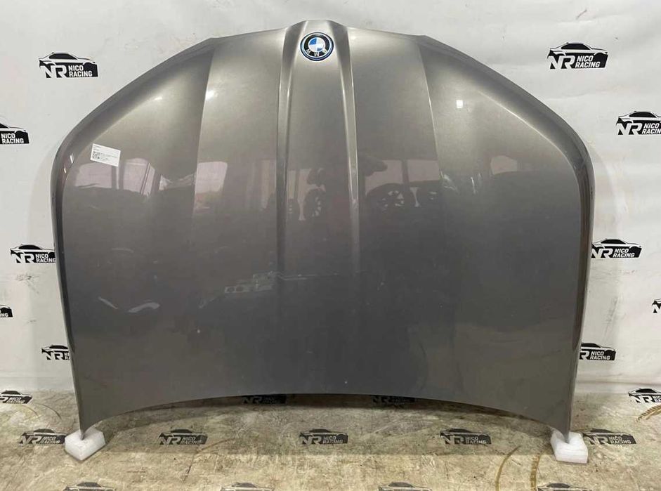 BMW iX i20 Капот