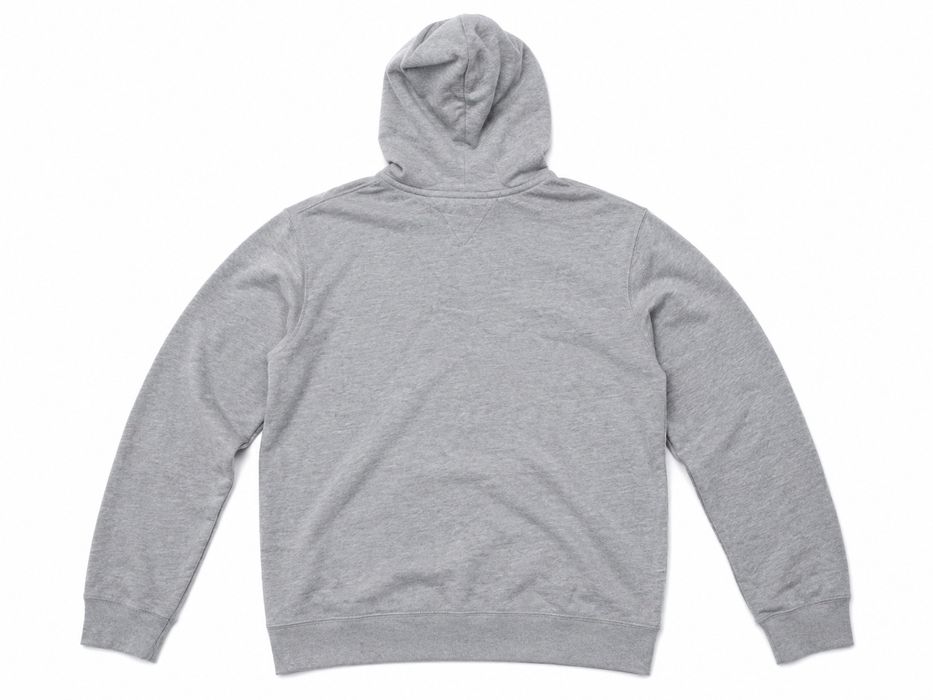 Tommy Hilfiger Bluza z Kapturem Szara L | Nowa Bez Metki