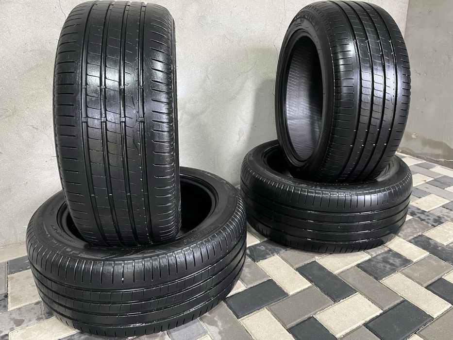Lassa Competus 255/50R19 2021 года в идеале