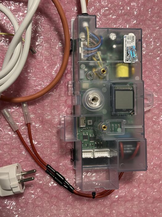 Comando de esquentador