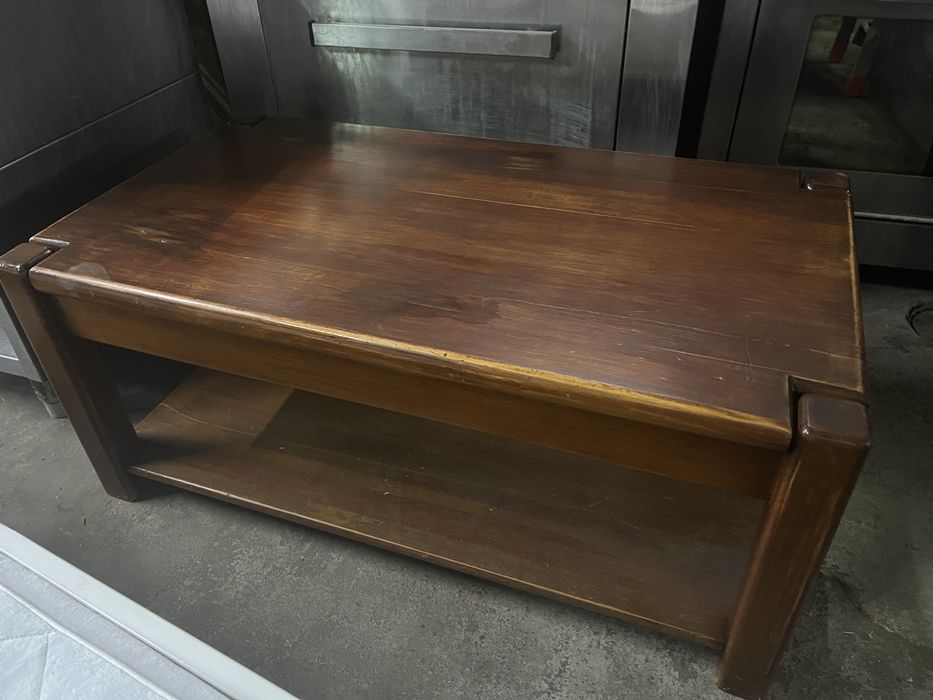 Mesa de Apoio em Madeira Maciça 1.00mt x 55cm