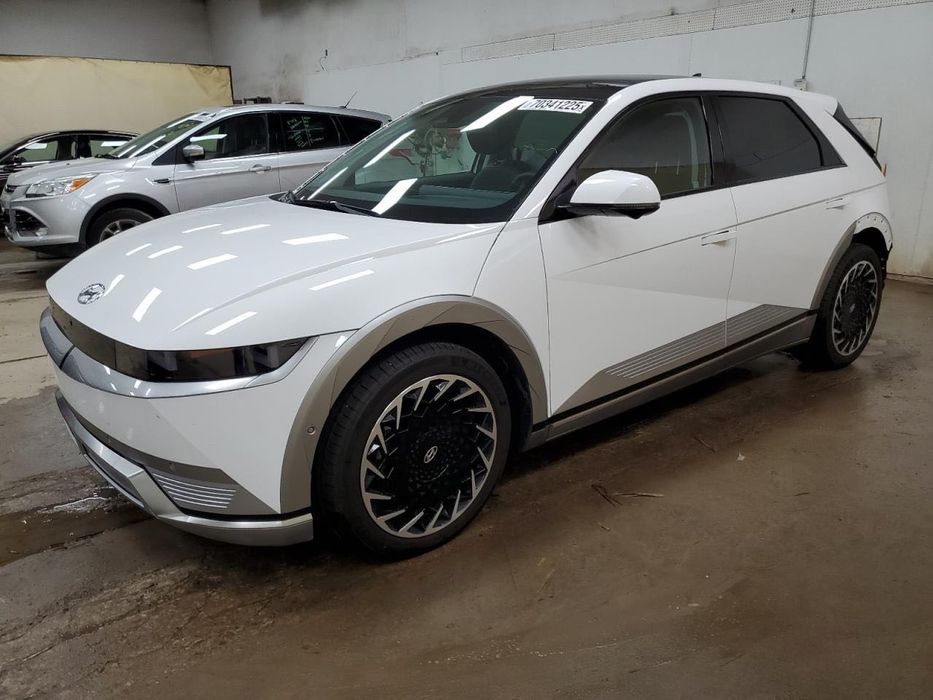 Hyundai Ioniq 5 Limited 2024 року зі США