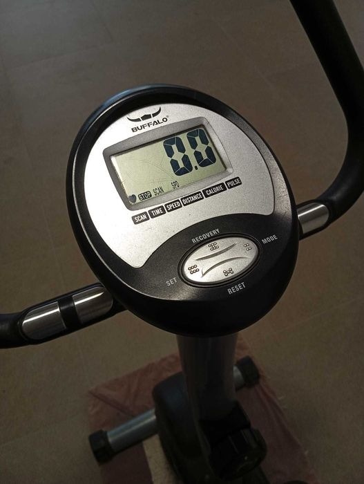 Bicicleta treino indoor